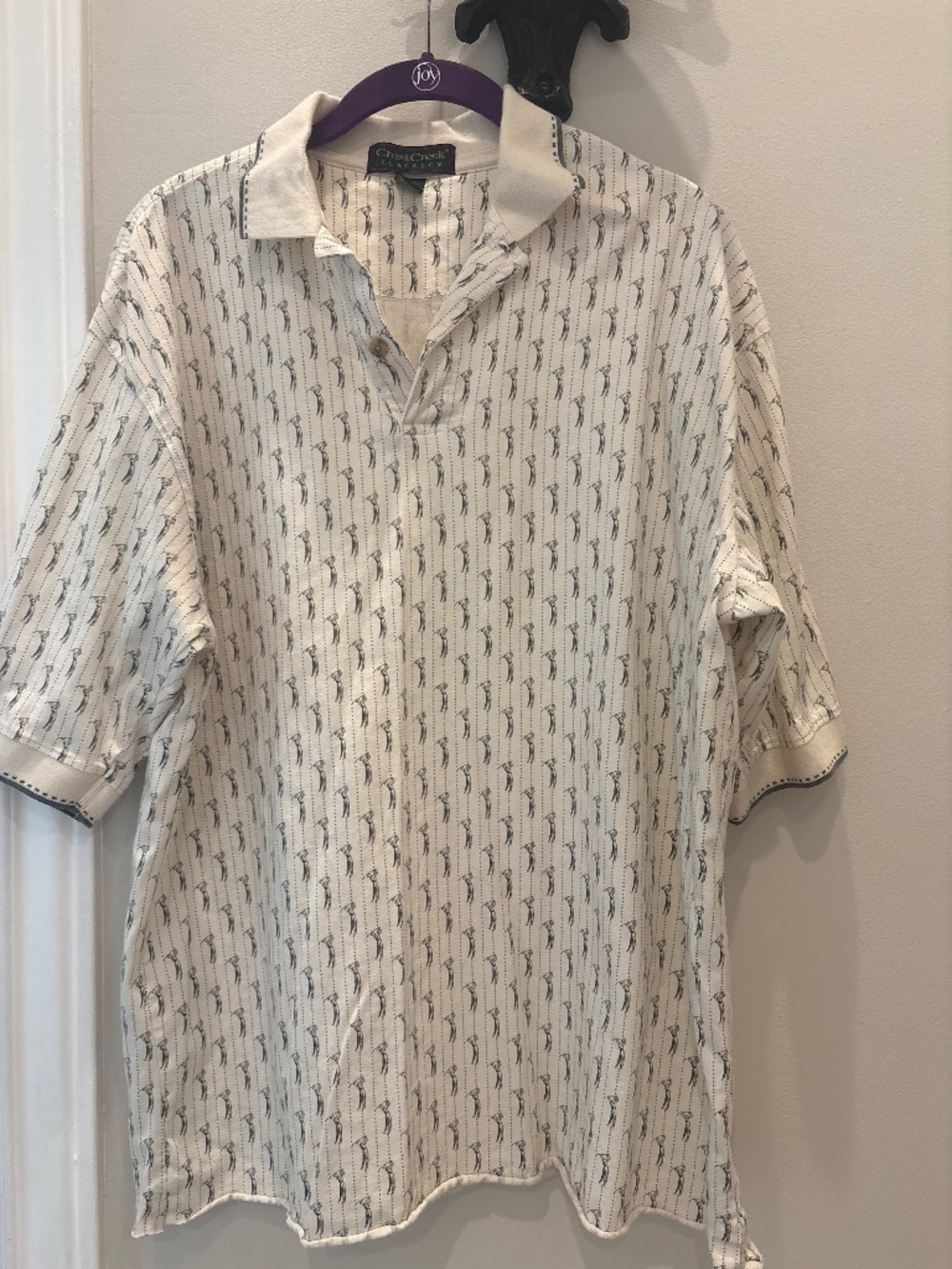 Golf polo